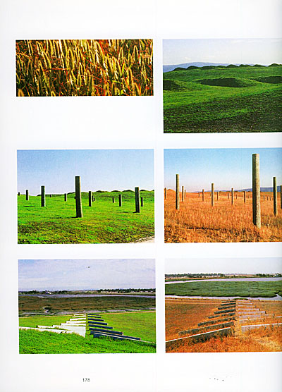  p>哈格里夫斯教授的代表作包括烛台点文化公园,广场公园,拜斯比公园