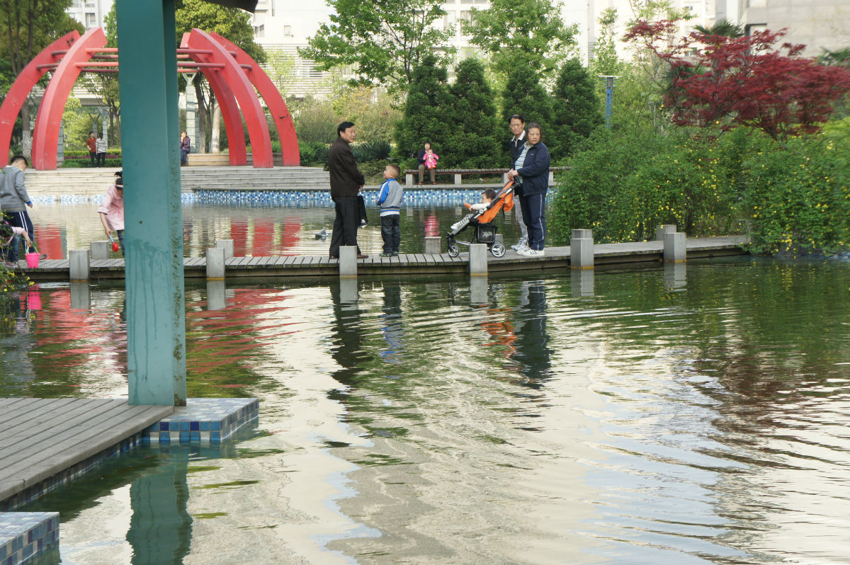 黄兴体育运动公园