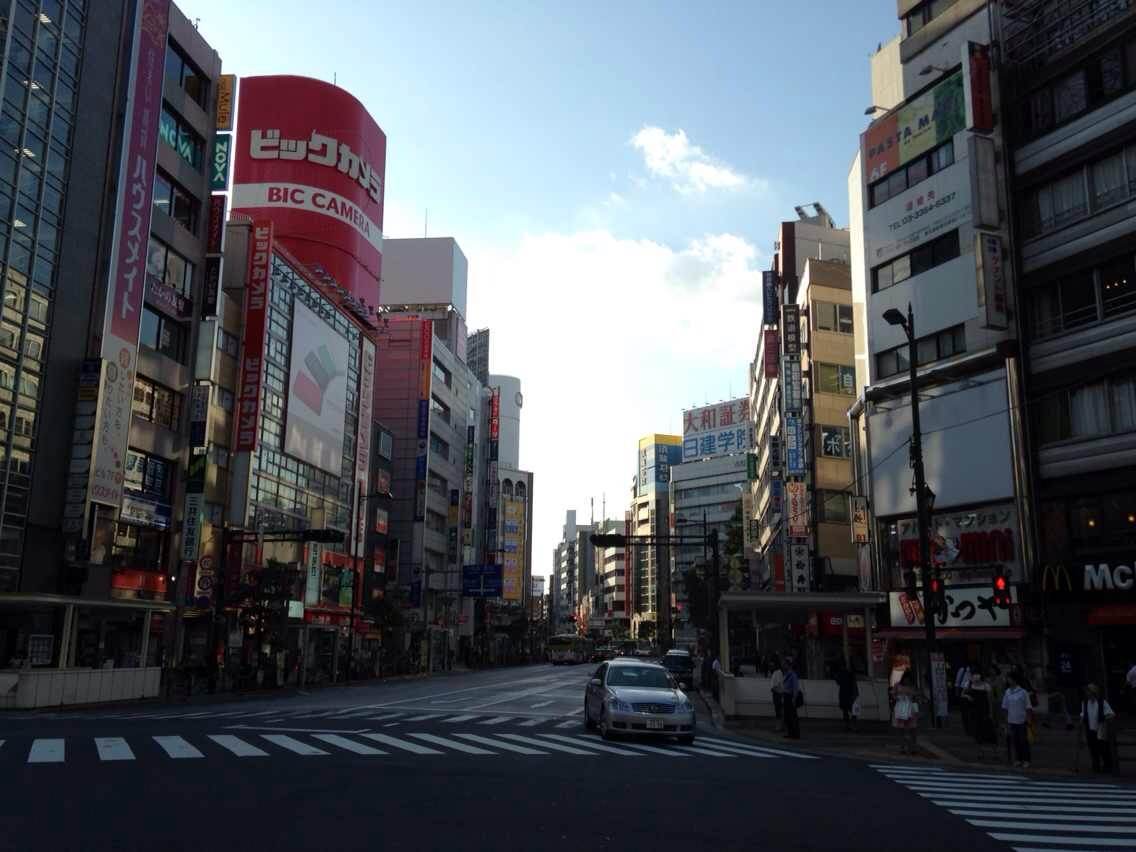  p>池袋(ikebukuro)是继 a target="_blank" href="/item/新宿