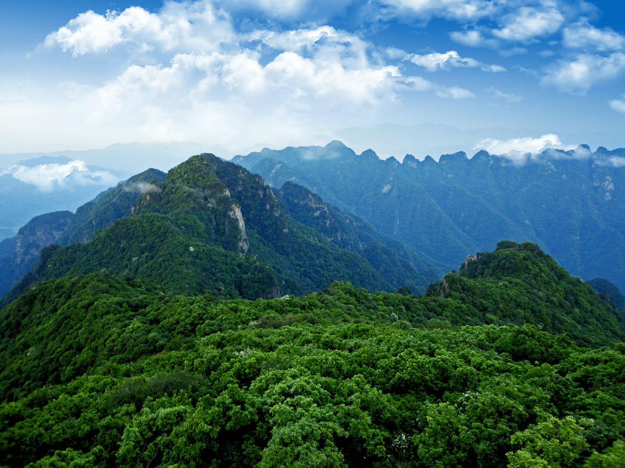 垣曲历山aaaa景区