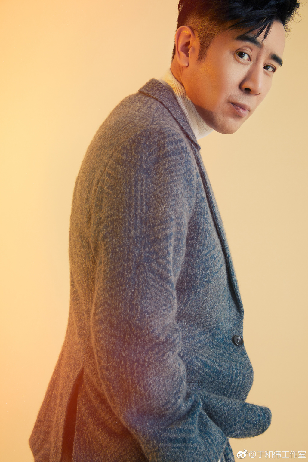  p>于和伟,1971年5月4日出生于辽宁省抚顺市东洲区,中国内地影视男