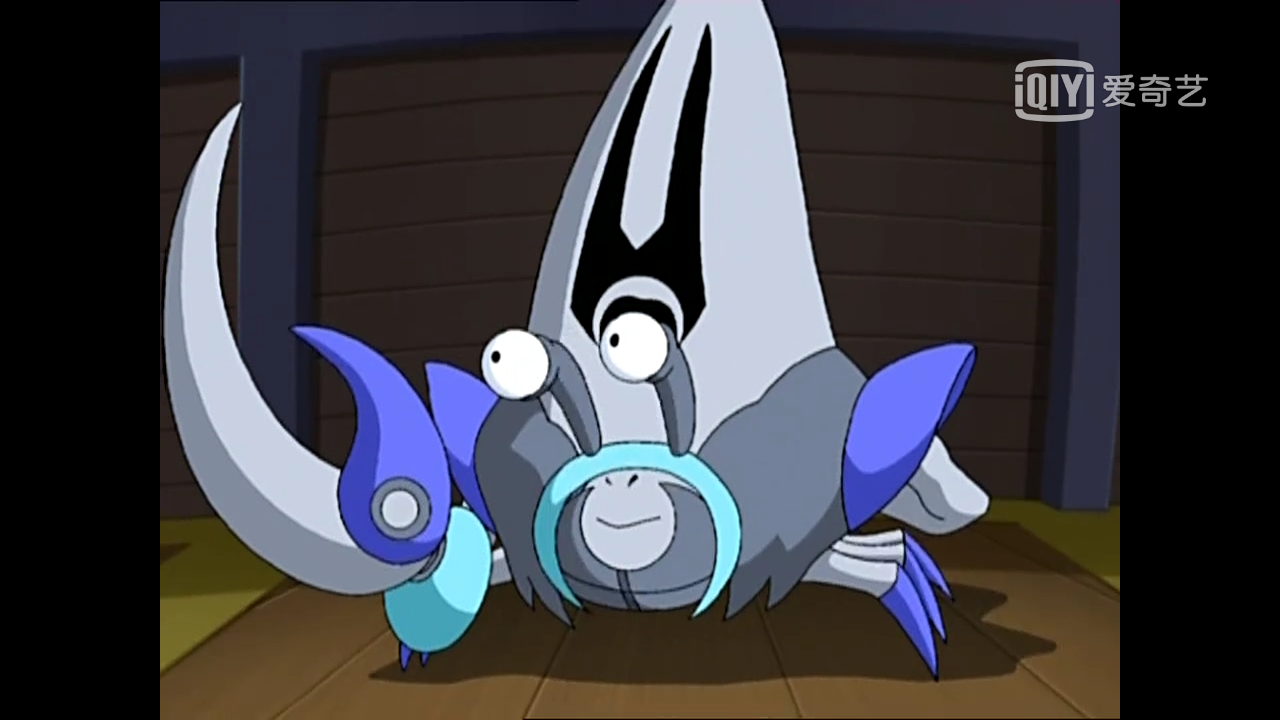 ">惊邪是动画片《 a target="_blank" href="/item/神兵小将/4702780"