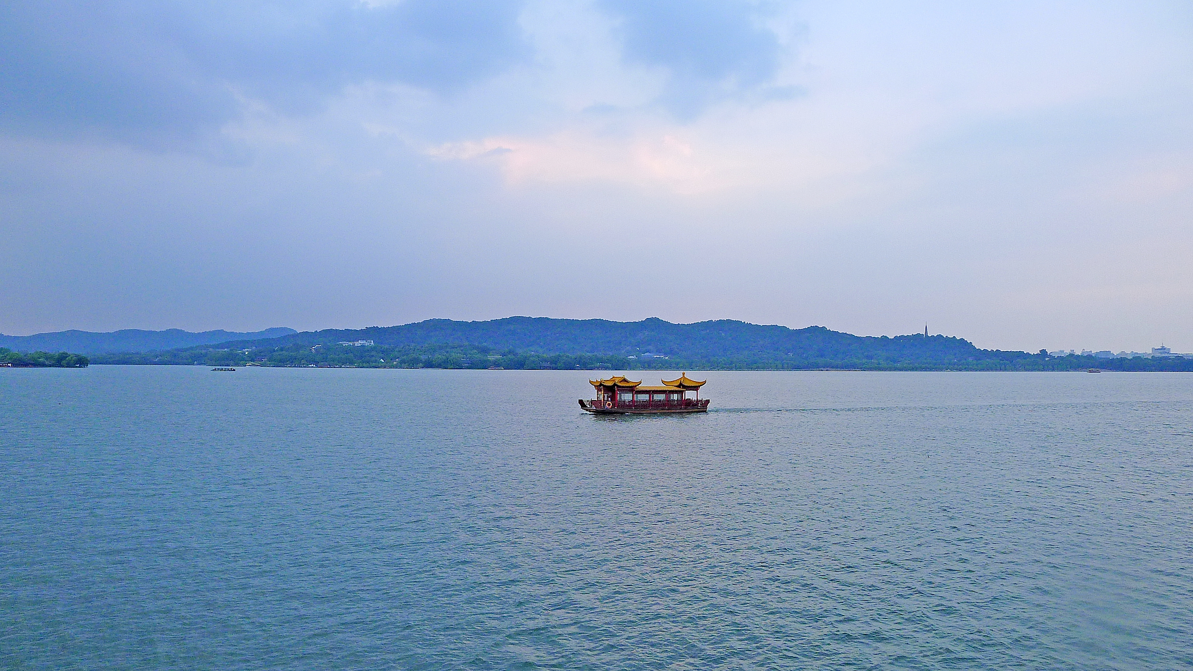 杭州西湖风景名胜区