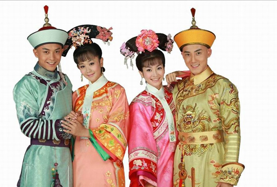 还珠格格之燕儿翩翩飞