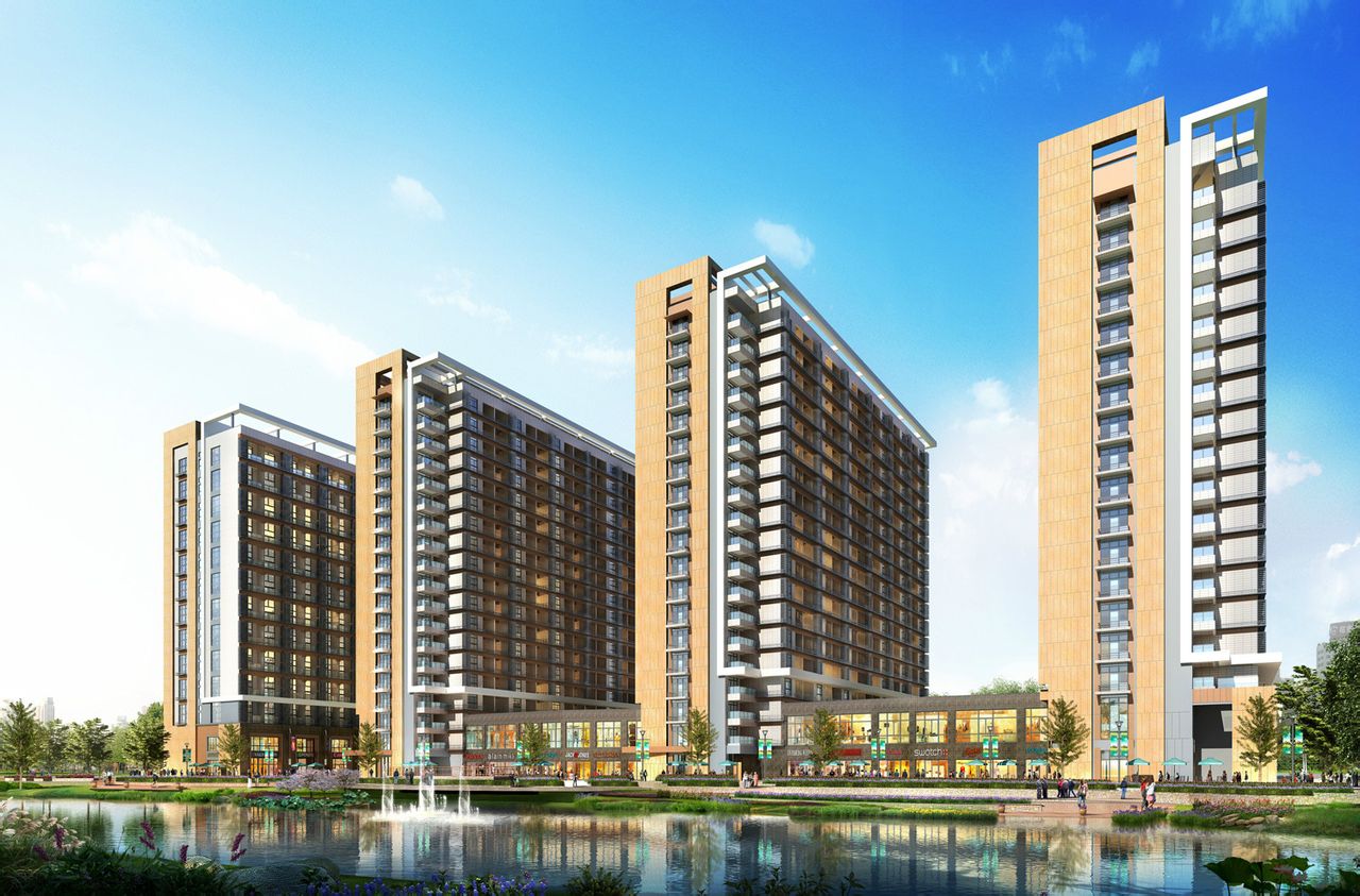 农房·d9空间是农工商房产开发的楼盘,位于