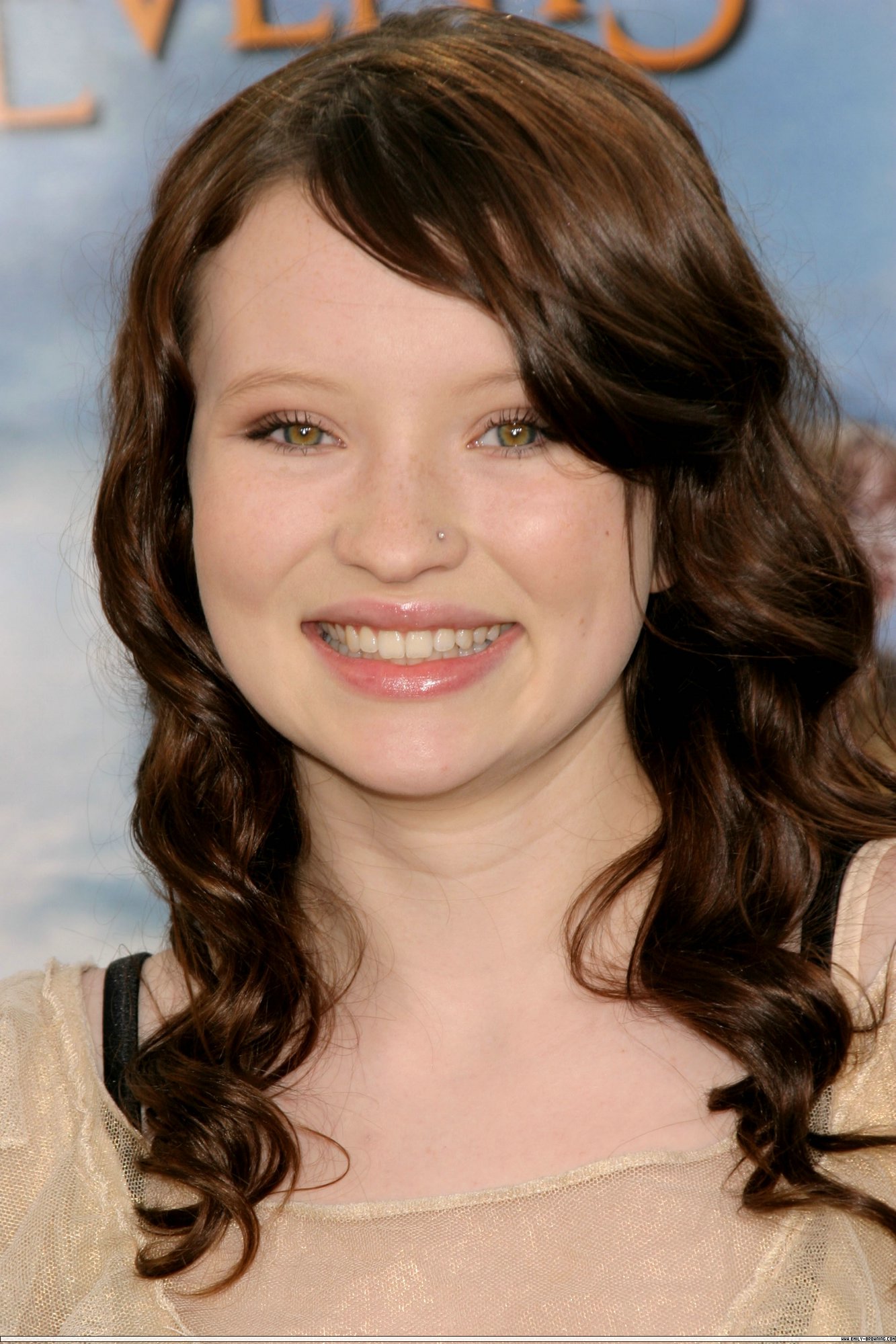  p>艾米丽·布朗宁(emily browning),1988年12月7日出生于澳大利亚