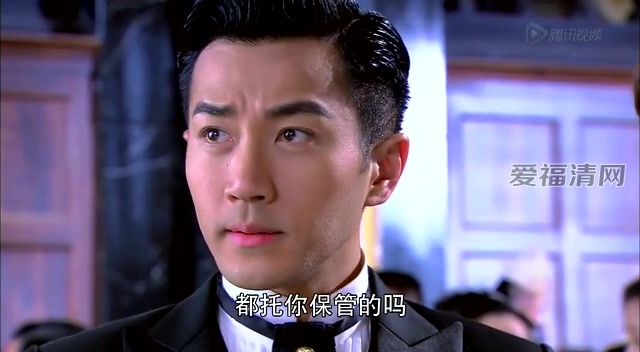 是民国偶像错位爱情大剧《 a target="_blank" href="/item/千金女贼