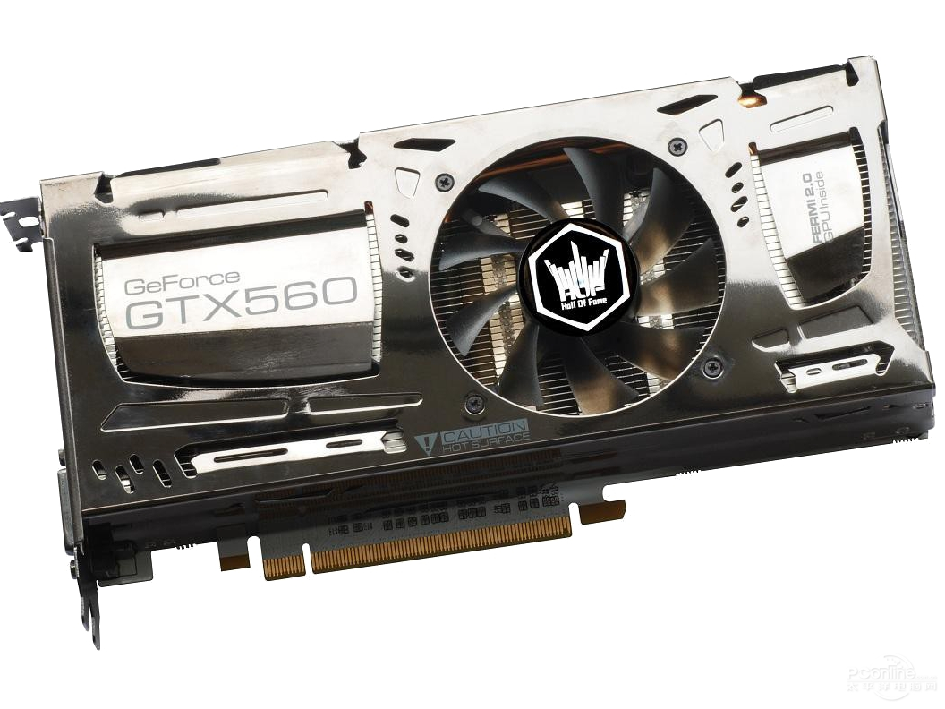 影驰gtx560ti 名人堂2