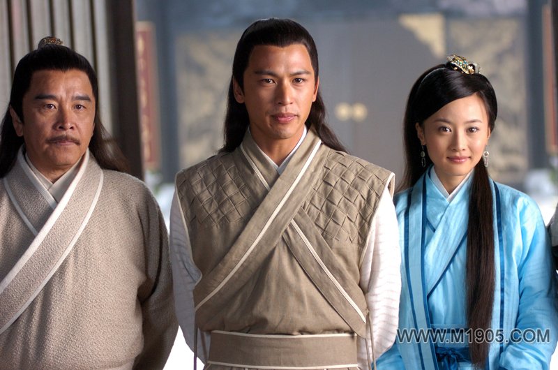 镖行天下瞒天过海