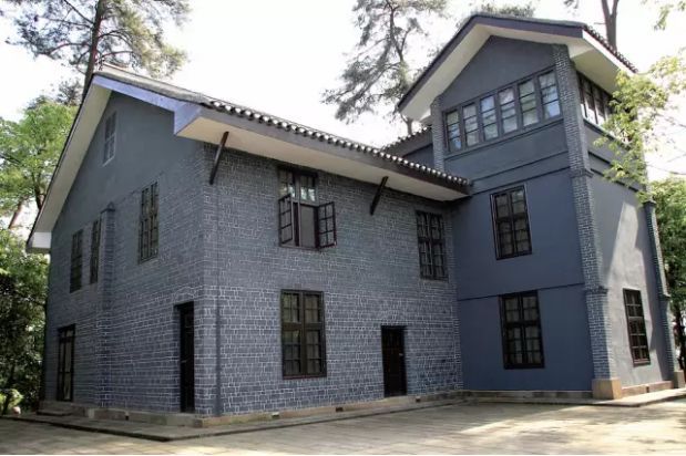  p>黄山蒋介石官邸,位于 a target="_blank" href="/item/重庆/23586"