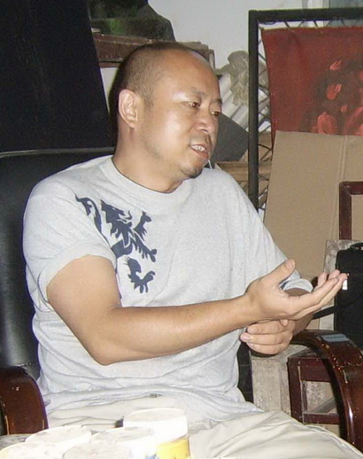 王一丁（画家）_百度百科