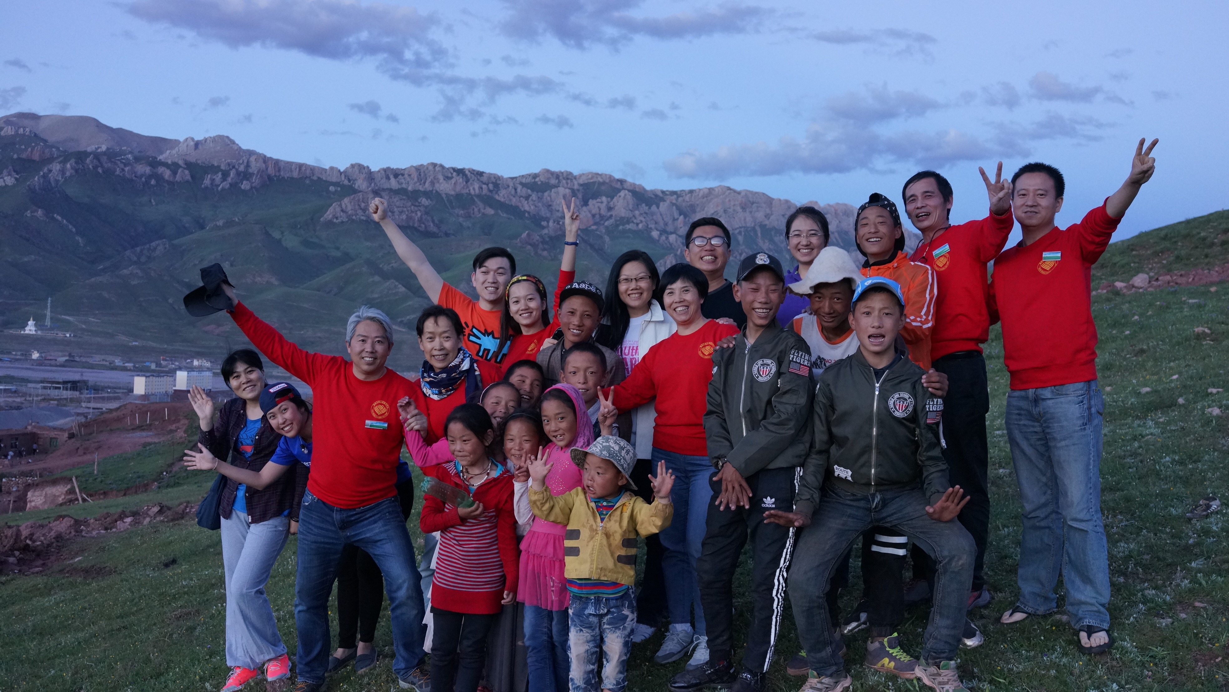 浙江省微笑明天慈善基金会