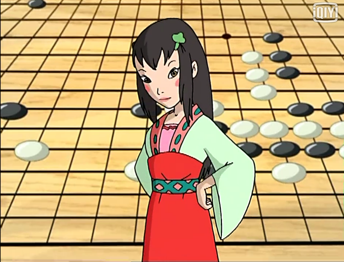 data-lemmaid="15270">围棋少年 /a>》及其衍生作品中的角色之一,由