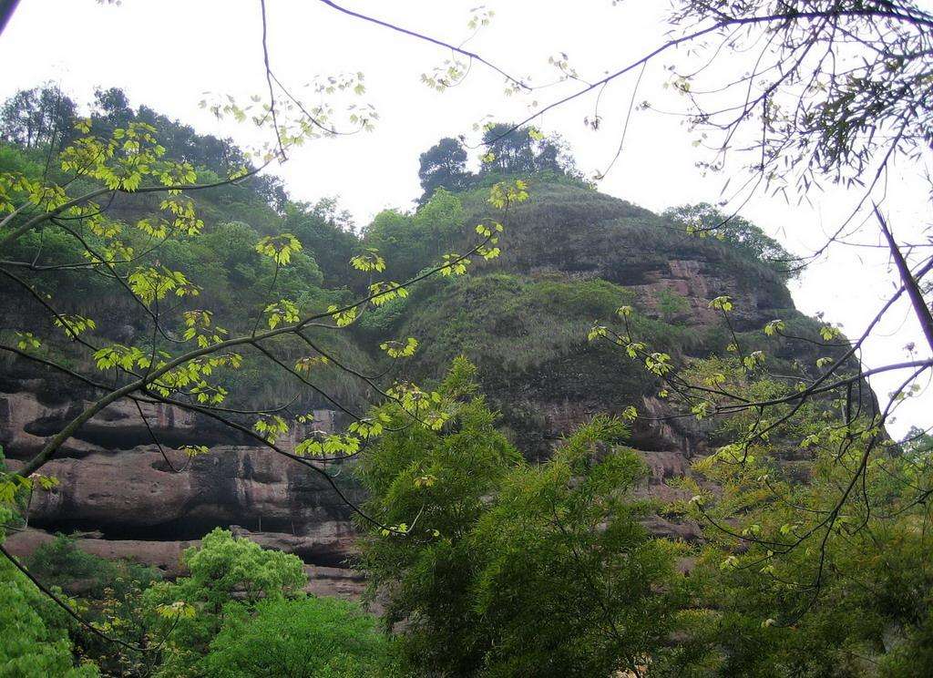 社姆山风景名胜区