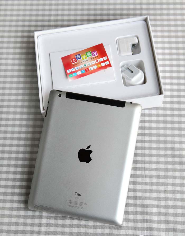  p>苹果 the new ipad ipad3是苹果品牌下的一款平板电脑. /p>