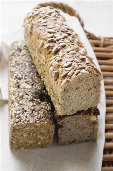 whole-wheat bread