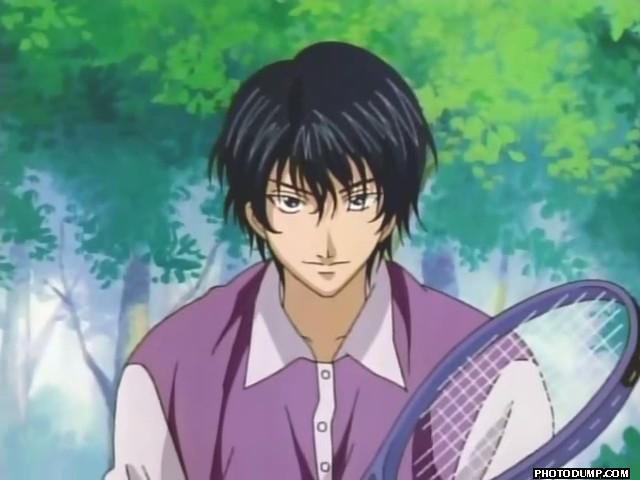  p>观月初,是《 a target="_blank" href="/item/网球王子/27247"