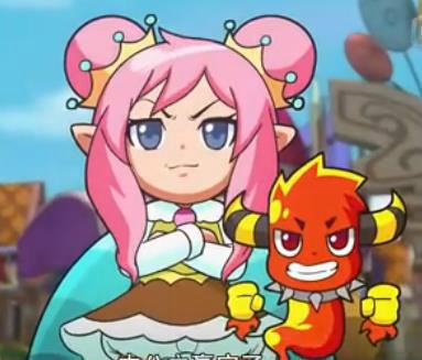 洛克王国大冒险