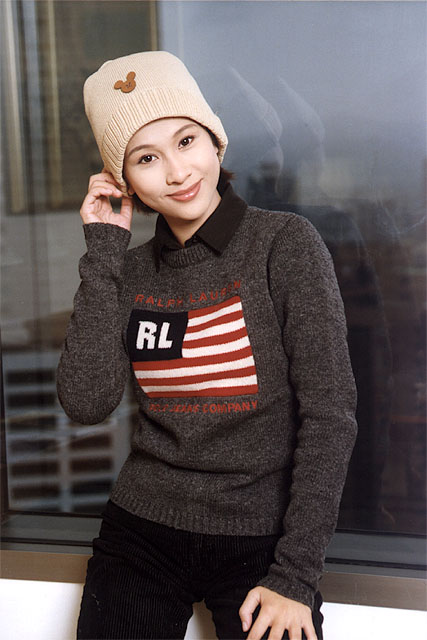  p>文颂娴,1976年7月20日出生于中国香港,演员,前 a target="_blank"