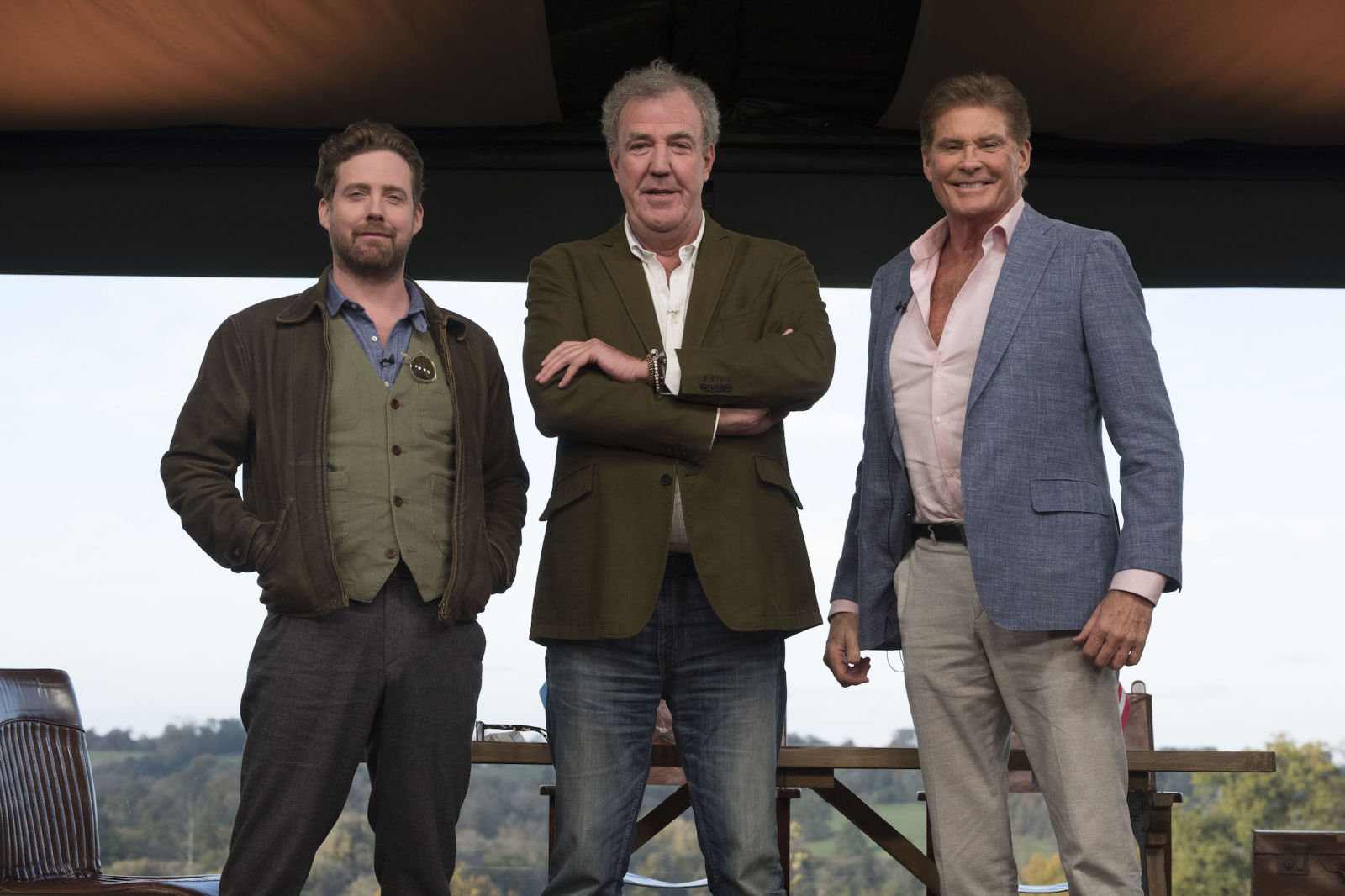 the grand tour