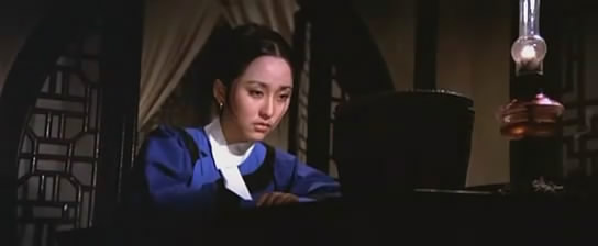 《瀛台泣血》是香港邵氏电影公司出品的清宫历史巨作,由大师李翰祥