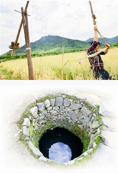 诸暨桔槔井灌工程