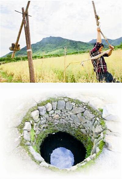 诸暨桔槔井灌工程_百度百科