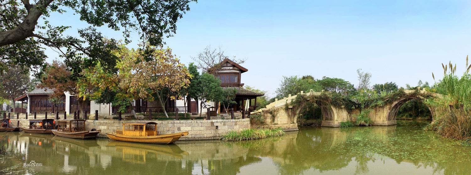 梅花洲景区介绍