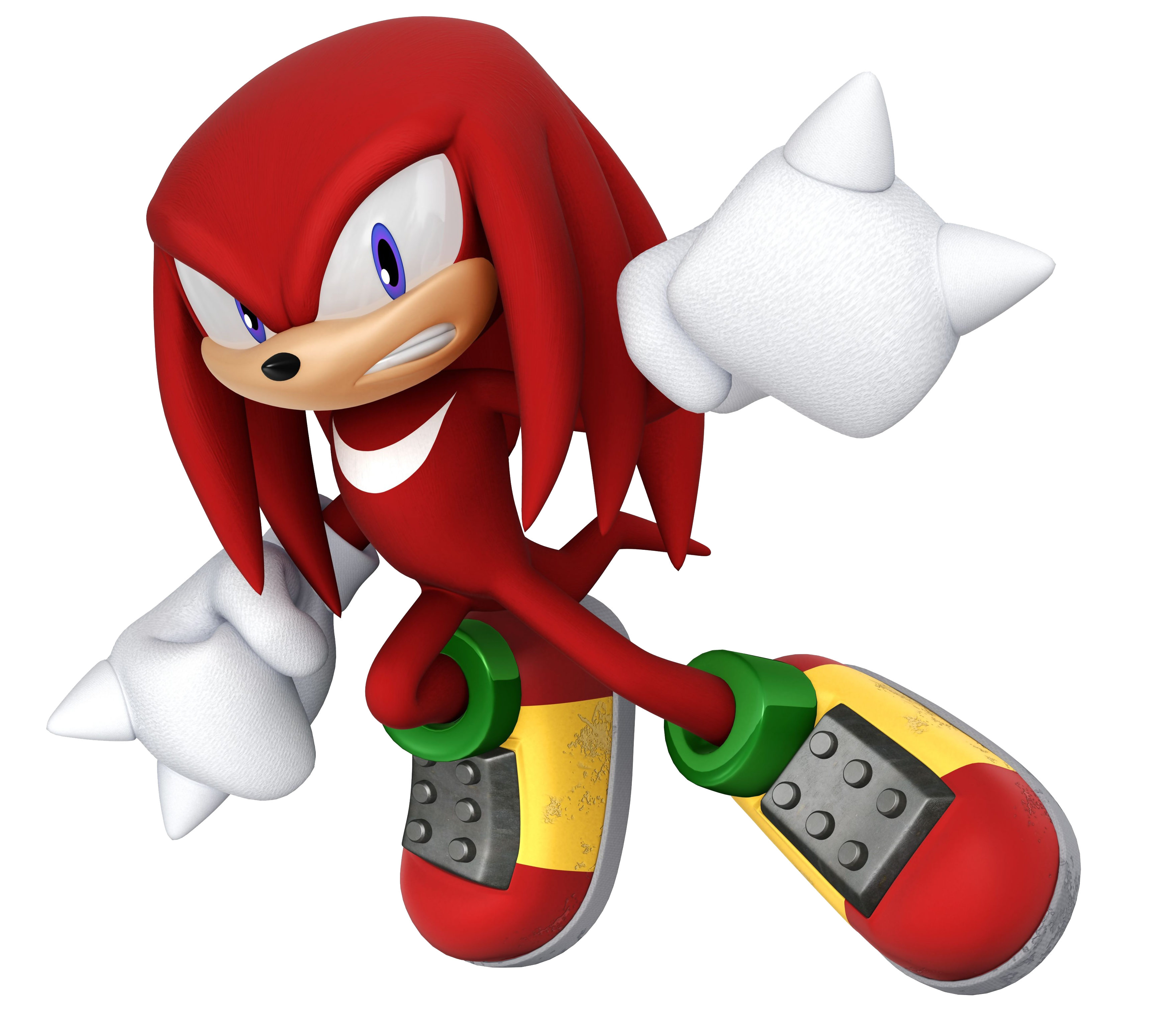 knuckles the echidna