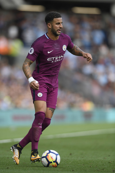 kyle walker