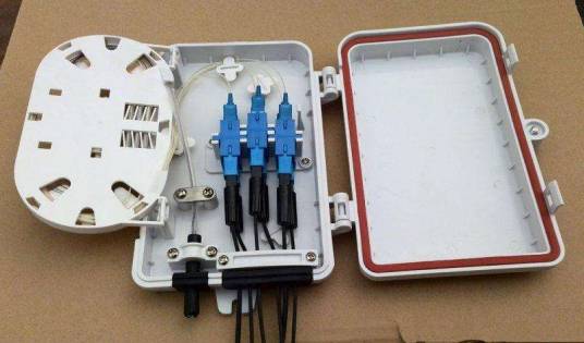 FTTH 用户终端盒_百度百科