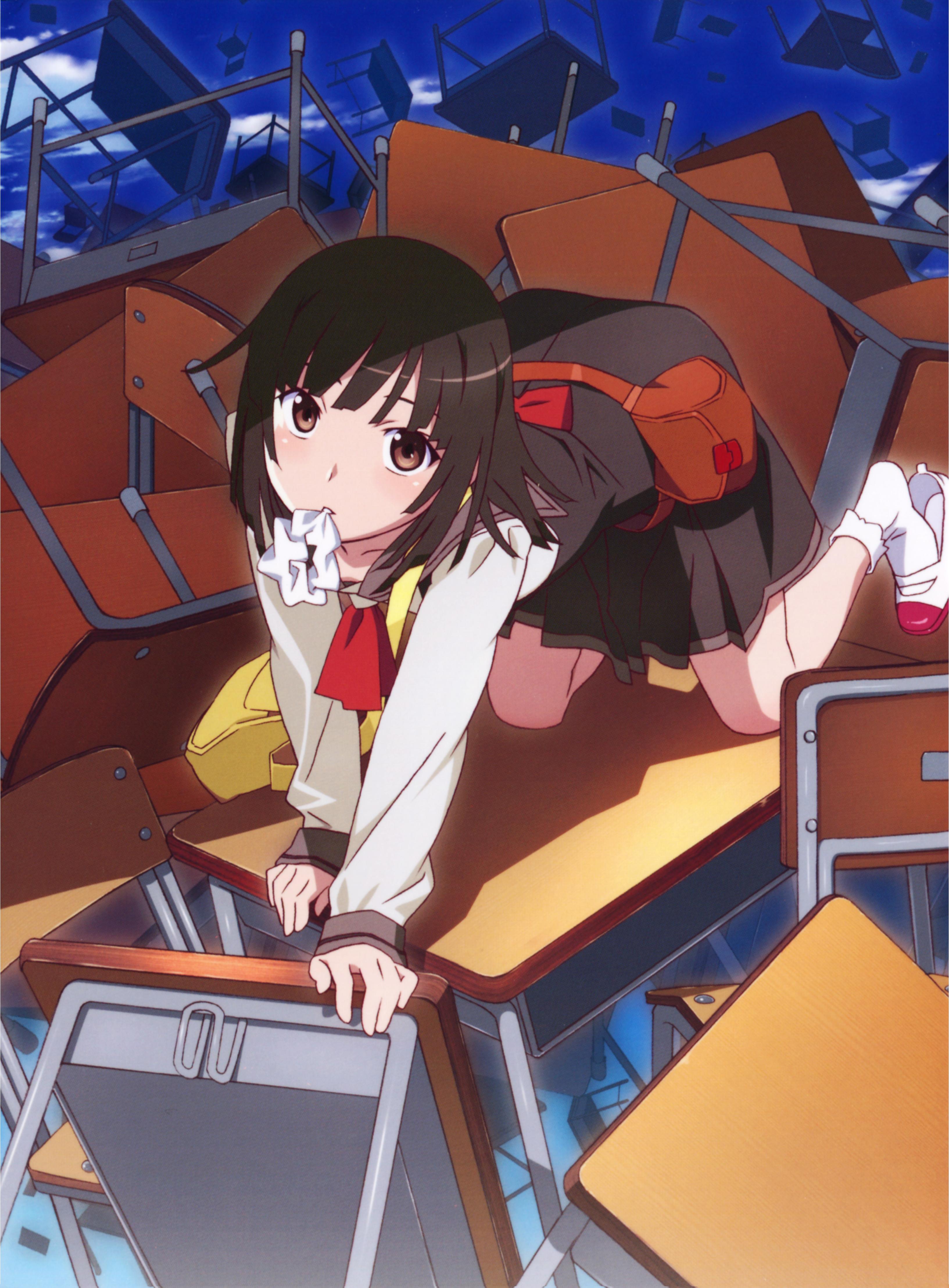 物语系列 2nd season α