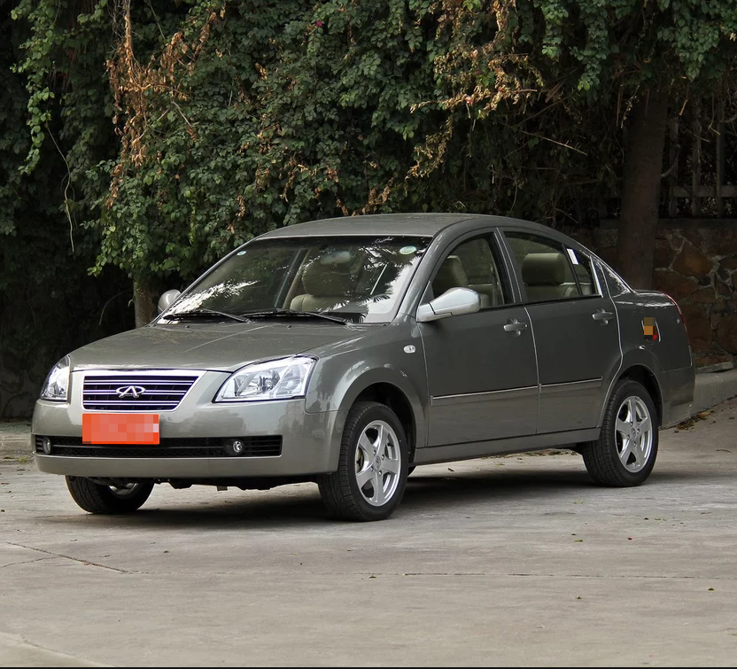 2010款旗云3 1.8-自动精英型