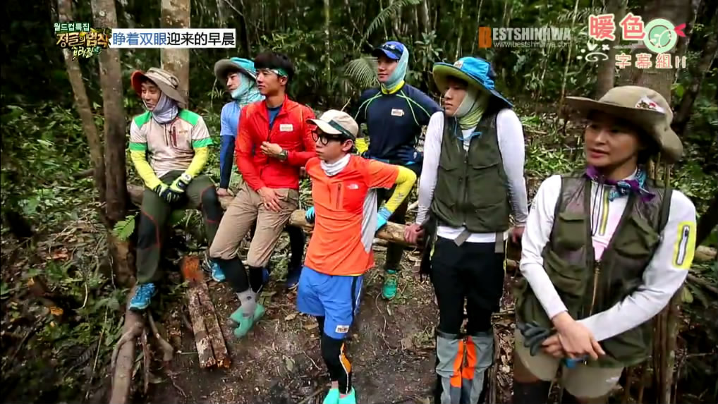 金炳万的丛林法则3