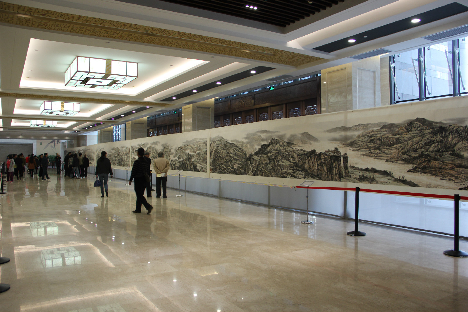 当代中国书法艺术馆