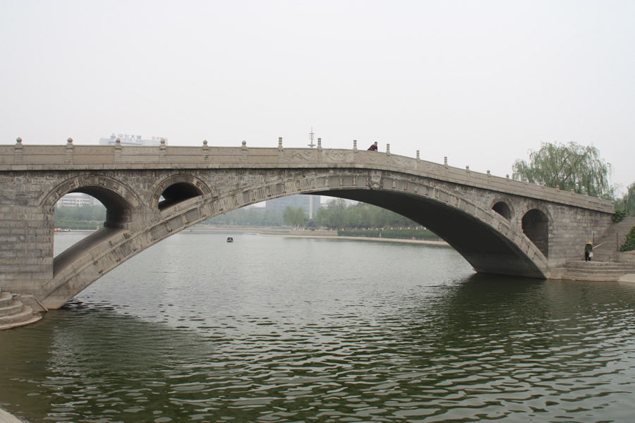 石家庄市水上公园