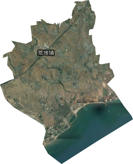 荒地镇