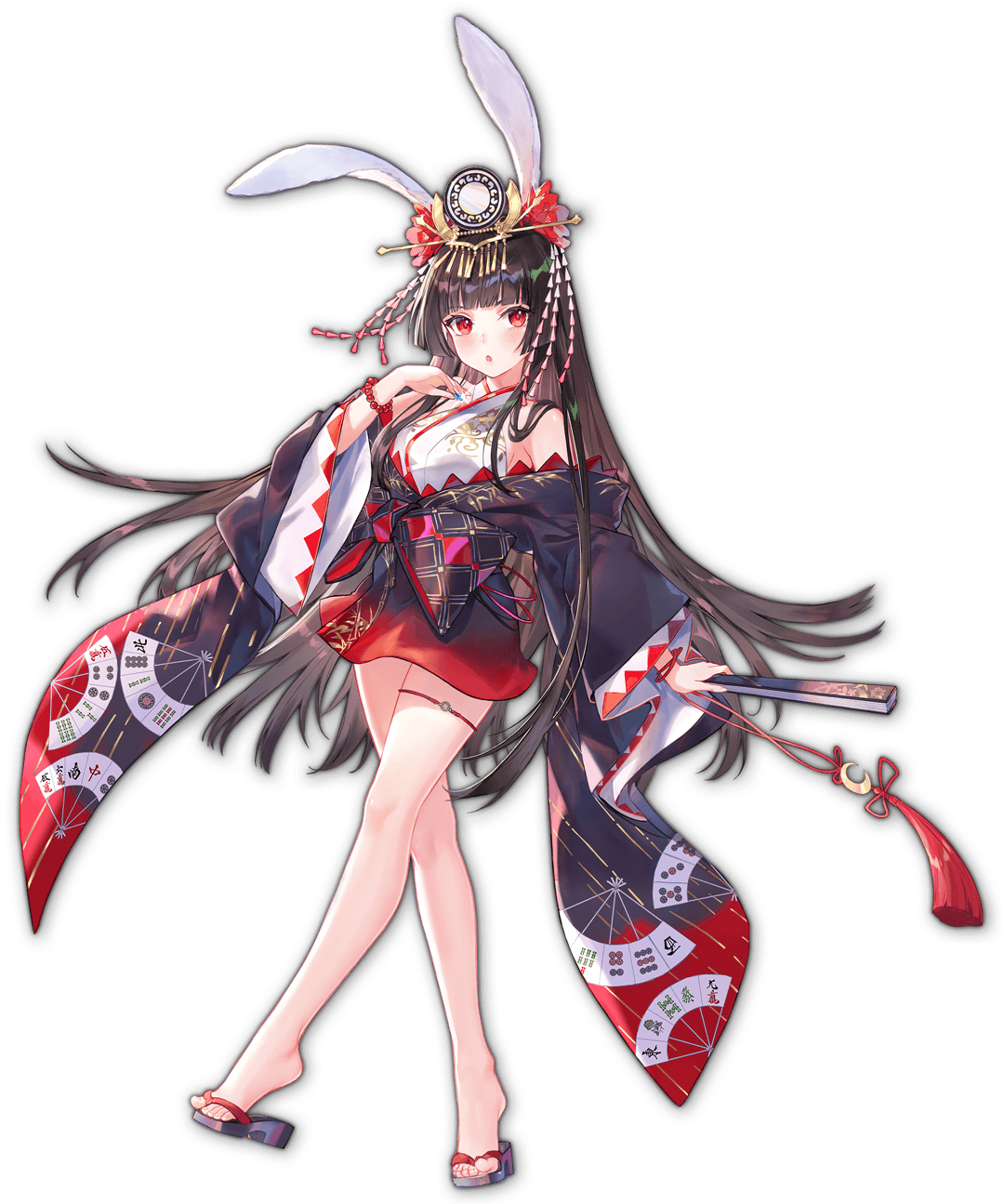 data-lemmaid="60778444">雀魂麻将》及其衍生作品中的角色