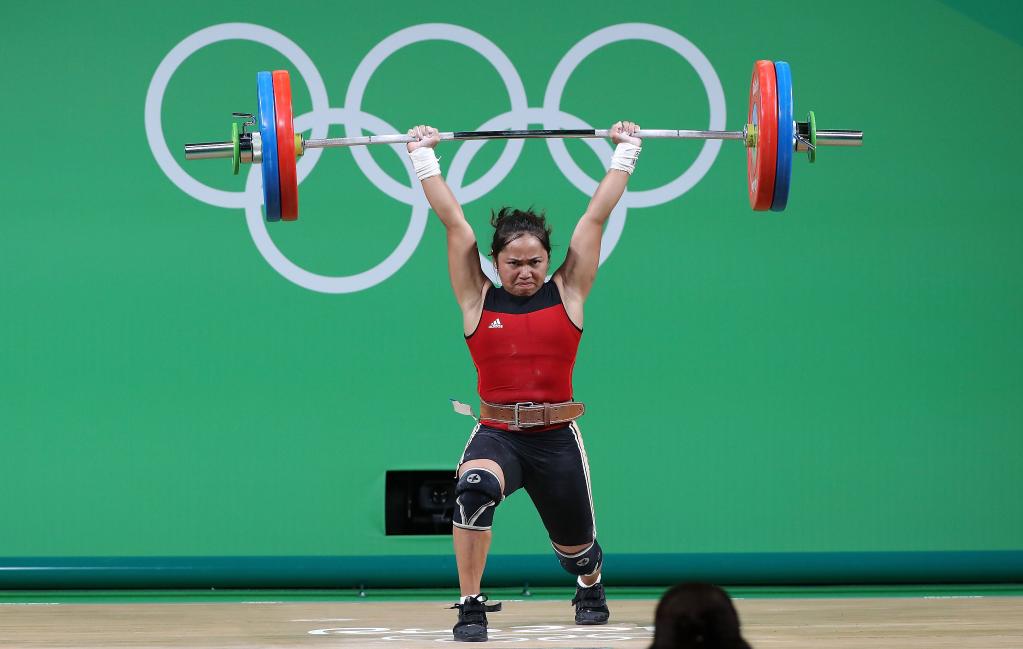  p data-id="set06kmuzt0x">伊迪琳·迪亚兹,菲律宾女子举重 span