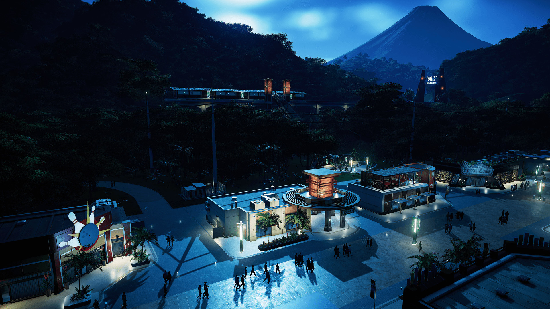 侏罗纪世界:进化