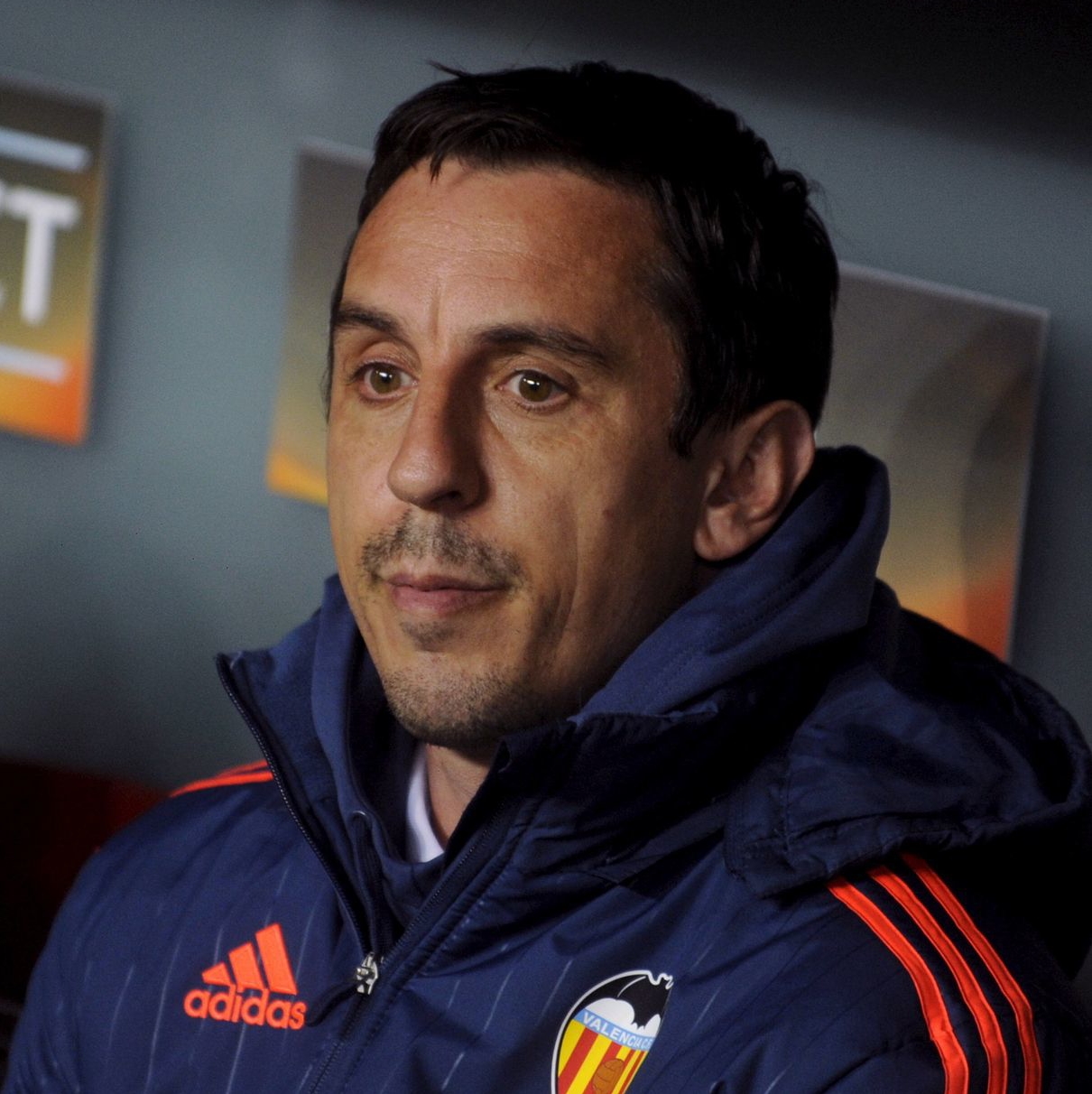 gary alexander neville
