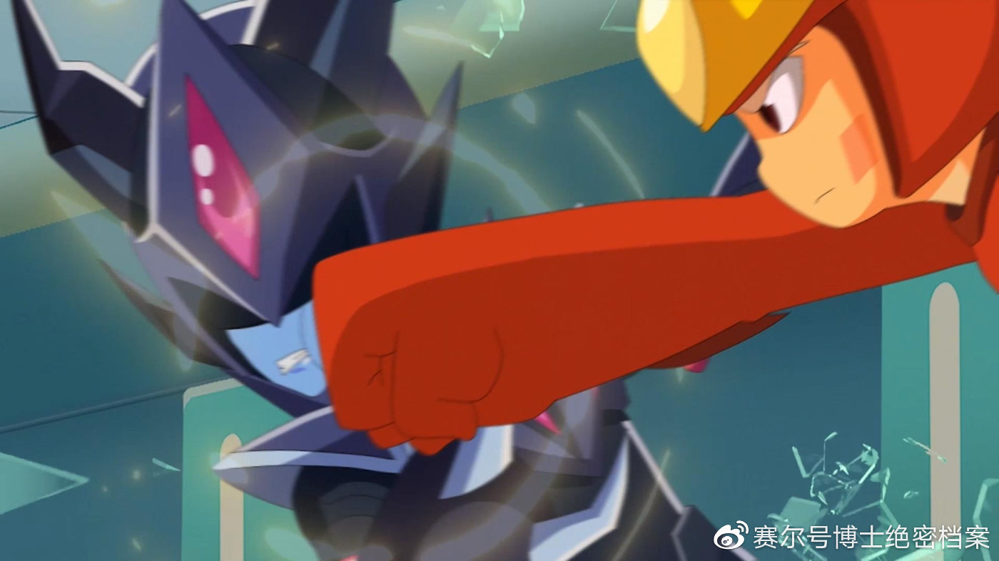 赛尔号第11季:裂空沧海