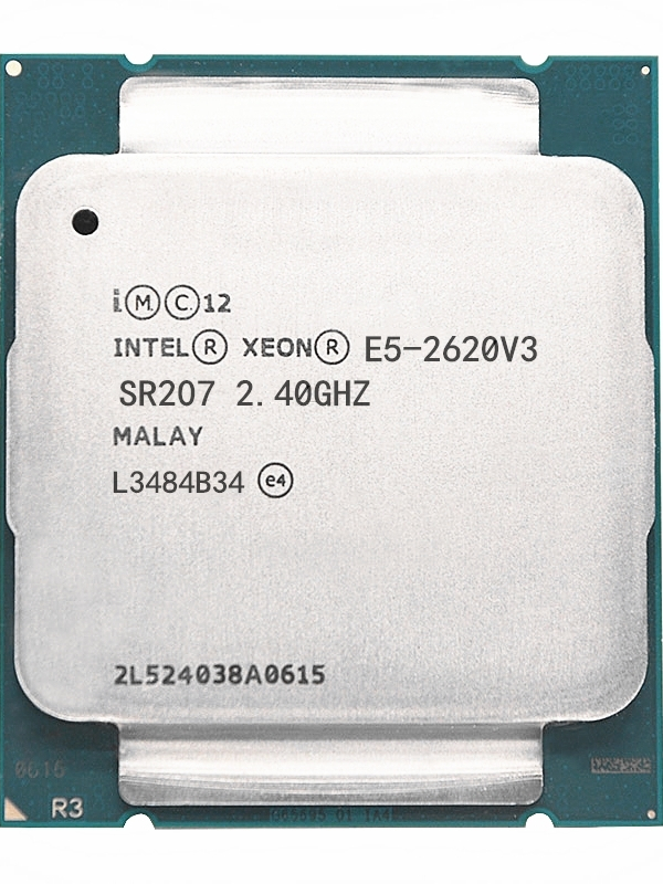 intel xeon e5-2620 v3