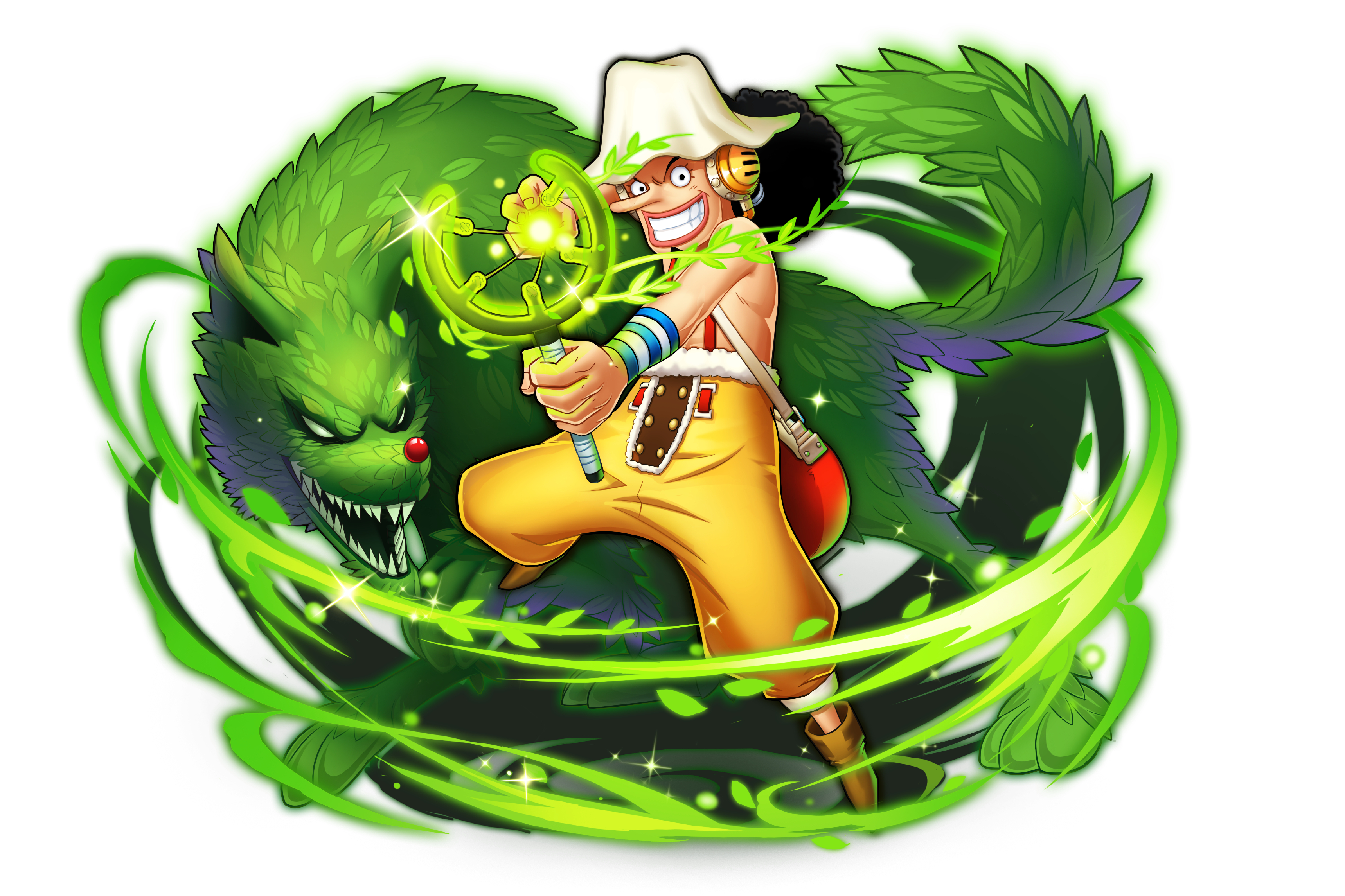  p>乌索普,卡牌游戏 a target="_blank" href="/item/《航海王强者