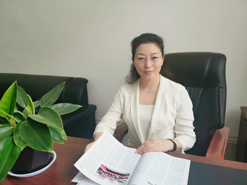  p>王长春,女 /p> p>现任中国人民政治协商会议淄博市委员会副秘书长.