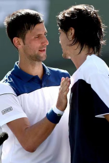 2018年印第安维尔斯击败德约