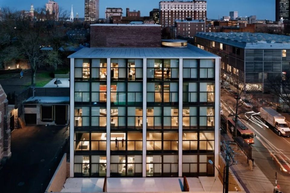 耶鲁大学美术馆