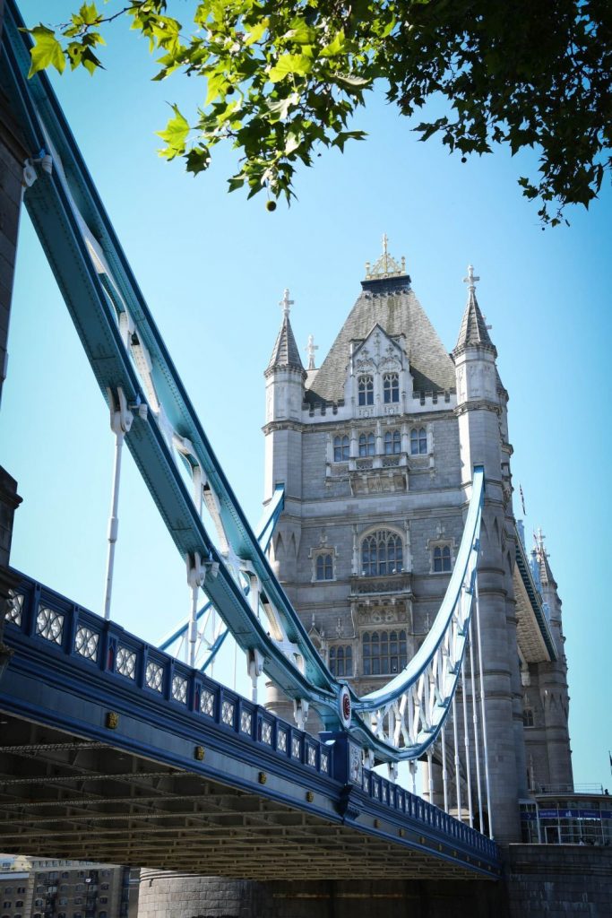  p>伦敦塔桥(tower bridge),是一座上开 a target="_blank" href="
