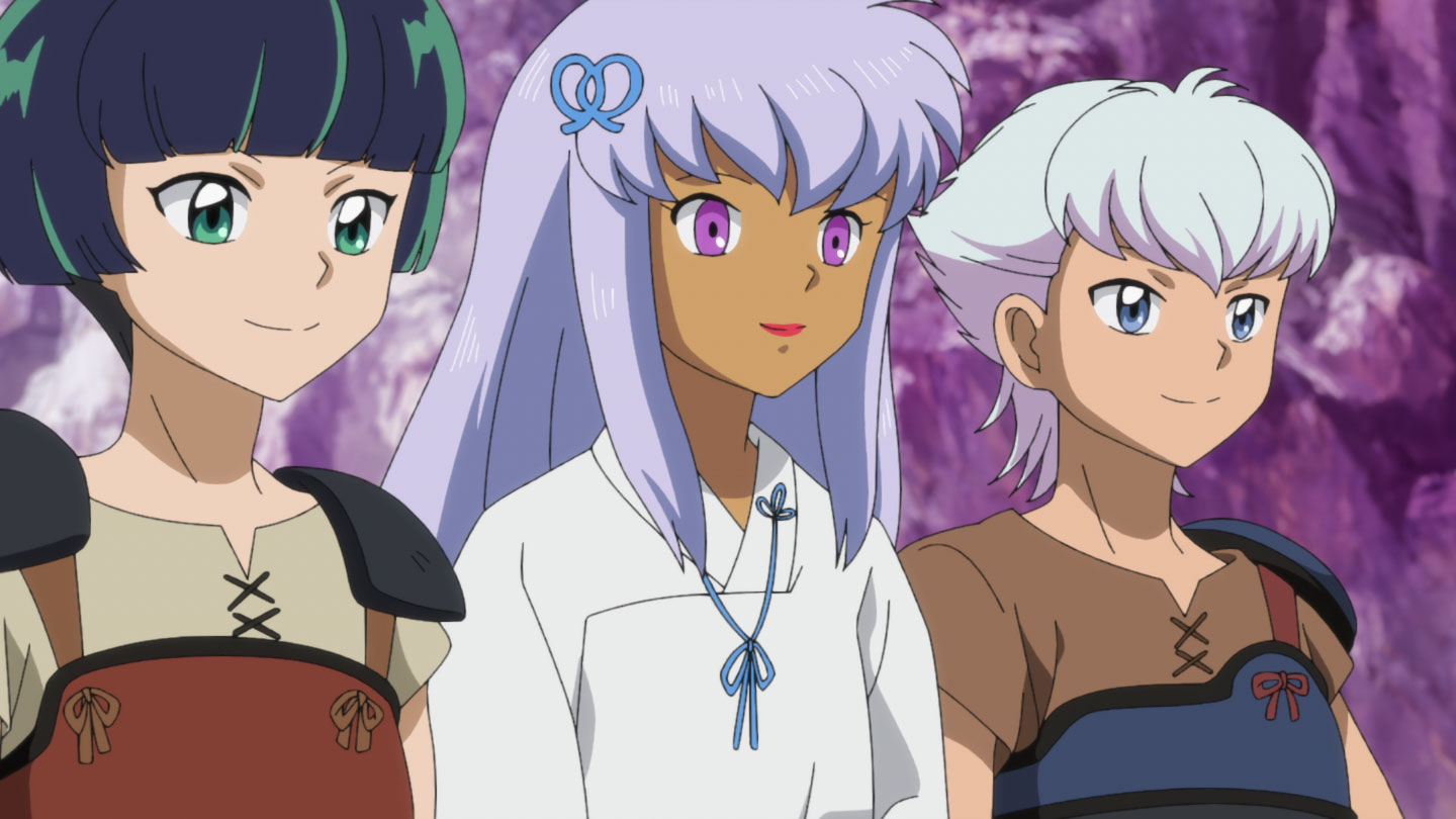 半妖的夜叉姬:二之章