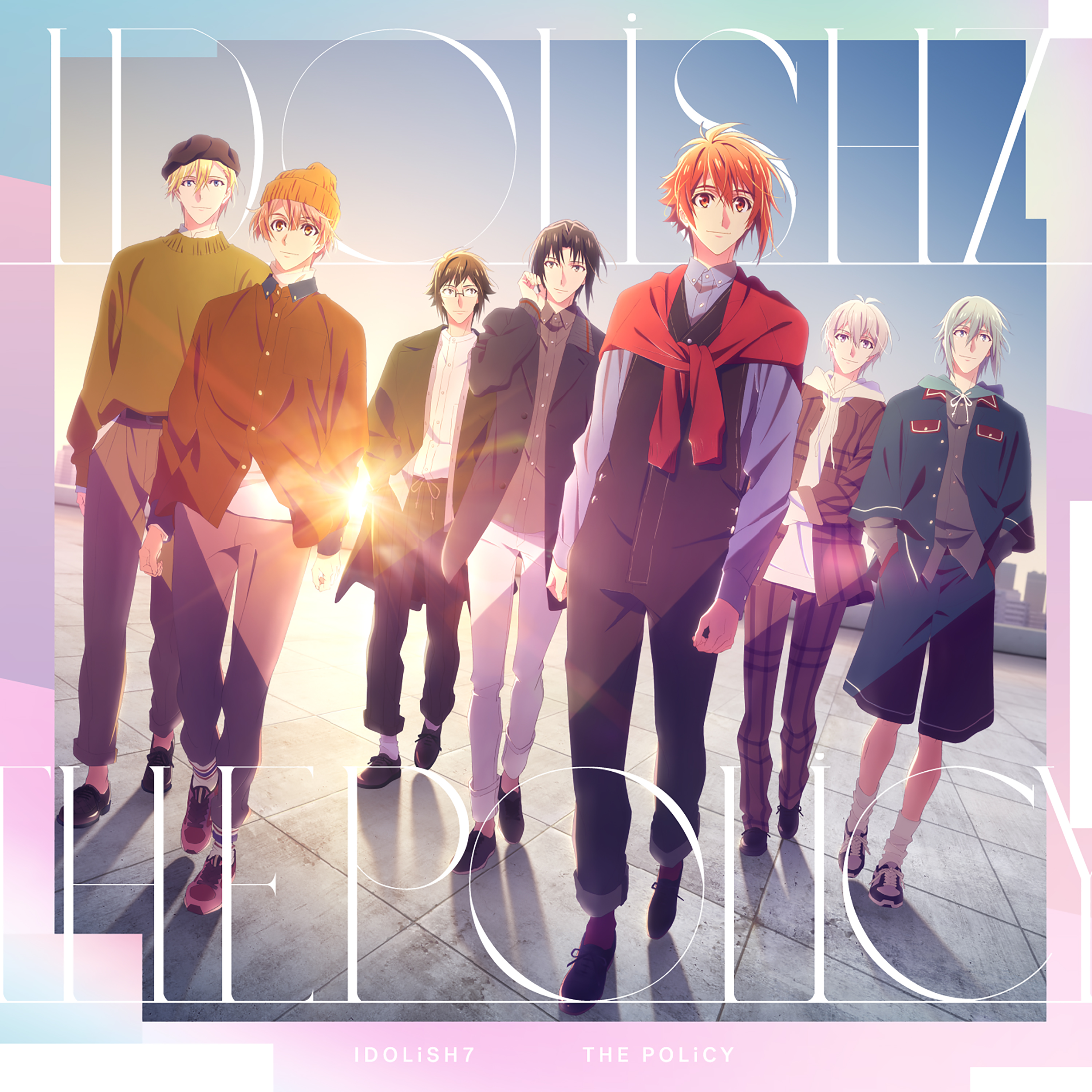 idolish7 third beat!